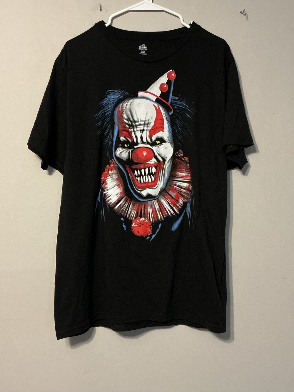 Halloween Graphic Tee-Men’s
